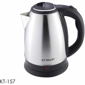 Crownline KT-157 Cordless Kettle, 1.8Ltr Capacity