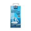 Silver Edge Data Line Fast Charging and Data Transmission Cable 120W Type C Lightening Interface- White
