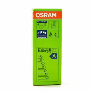 Osram Dulux star Mini Twist Compact Warm White Light 12Watt, Daylight