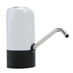 5 Gallon Water Dispenser, Automatic Drinking Water Bottle Pump Switch with USB Charging Portable Water Dispenser