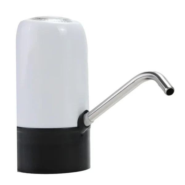 5 Gallon Water Dispenser, Automatic Drinking Water Bottle Pump Switch with USB Charging Portable Water Dispenser
