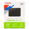 Toshiba Portable and Stock Able Storage Device 1TB