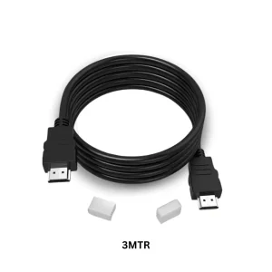 Samraplus HDMI Cable Video Wire Ultra HD- 3mtr