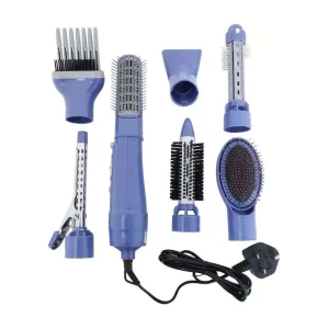 Geepas Hair Styler 8in1 with Safety Cut Off 750W- GH731