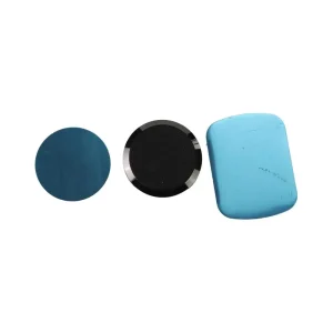 Universal Magnet Bracket Phone Car Mount Dashboard Phone Holder- Black Color