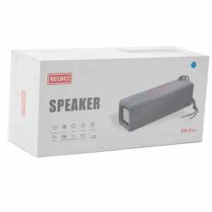 Recimo Smart Bluetooth Speaker, Black