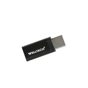 Micro USB to USB Type-C Charging Connector