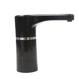 Electric Pump, Water Bottle Electric Pump Wireless pump, Water Dispenser- Black