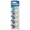 Camelion Lithium Battery CR2025, Pack of 5