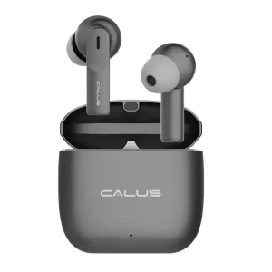Calus ZIP 20 Wireless Earbuds High-fidelity Audio with Bluetooth Connection- Black