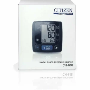 Citizen Wrist Digital Blood Pressure Monitor