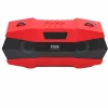 Portable Bluetooth Party Speaker with Shoulder Strap- Red