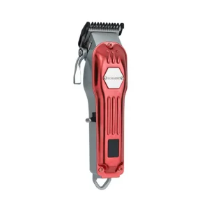 Sonashi Rechargeable Hair Clipper with 8 Attachment Combs- SHC-1061