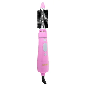 Geepas Hair Styler 4in1 2 Speed Temperature and Safety Cut Off 750W Pink- GH714