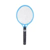 Electric Mosquito Swatter and Led Bulb, 2 in 1 Handheld Mosquito Killer- Blue