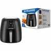 Sonashi Digital Air Fryer 220-240V / 50Hz / 1800W- Black