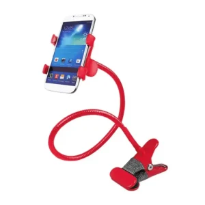 Full Flexible 360degree Rotating Lazy Bracket Mobile Holder With Long Arm And Multifunction Clip