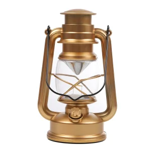 Art Classics Lantern Ramadan Decoration Hanging Waterproof Light Lantern, RM-510, Copper Colour