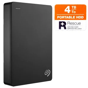 Seagate One Touch 4TB Portable Storage Hard Disk