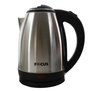 Focus Perfection Redefined Steel Electric Kettle FJ 2060- 1.8Ltr