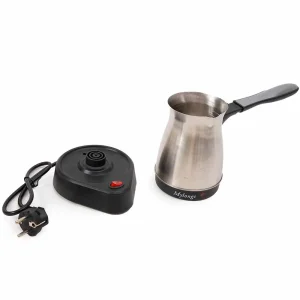 Electric Coffee Maker Electrical Coffee Pot, 500ml and Power 600W Turkish Coffee Maker, Turkish Coffee Pot