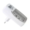 Maxday Digital Power Rechargeable Battery Charger Suitable For AA AAA and 9V Battery