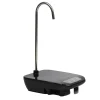 JR Duel Mode Switching Bucket and Table Water Extractor, Water Bottle Easy Rechargeable Electric Pump- Black