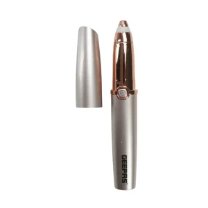 Geepas Beauty Eyebrow Trimmer- Pink