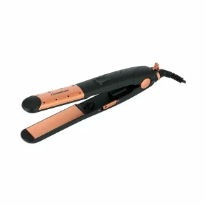 Olsenmark Ceramic Hair Straightener- Black