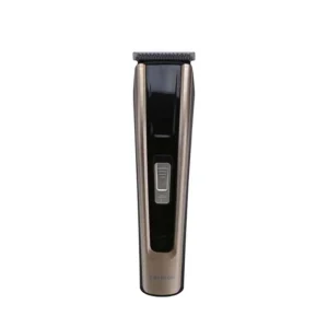 Krypton Rechargeable Hair Trimmer Soft Touch Sharp Blade- KNTR6108