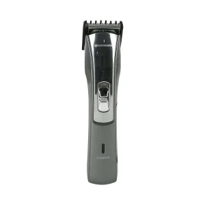 Olsenmark Rechargeable Hair and Beard Trimmer with Stainless Steel Blade- OMTR4061