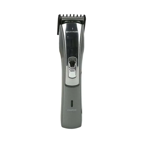 Olsenmark Rechargeable Hair and Beard Trimmer with Stainless Steel Blade- OMTR4061