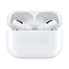 United7 AirPro1 Wireless Earbuds with Built-in microphones Compact Design- White