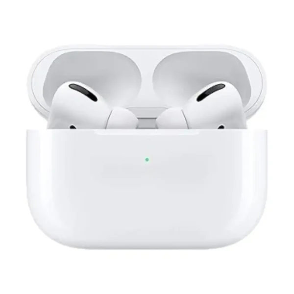 United7 AirPro1 Wireless Earbuds with Built-in microphones Compact Design- White