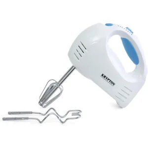 Krypton Hand Mixer Electric Hand Blender with 7 Speed and 150W- KNHB6043