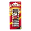 Everyeady Super Heavy Duty AA Battery With Zero Mercury And Cadmium- 10pcs
