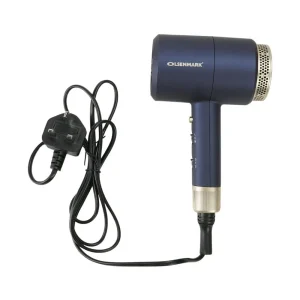 Olsenmark Professional Hair Dryer, OMH4072 Model with 1800W Power- Blue