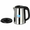 Olsenmark Cordless Electric Kettle Stainless Steel Kettle Boil Dry Protection & Auto Shut Off Feature Ideal For Hot Water, Tea & Coffee Maker- 2.5 Ltr