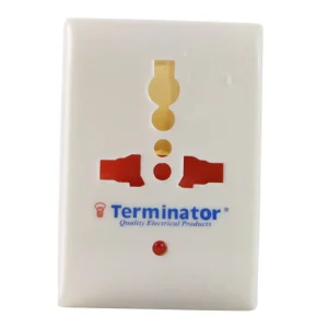 Terminator Universal Multi Plug, Multi Adaptor Suchko Plug