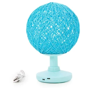 Table Lamp, Designer Touch Sensor Lamp with Colourful Lights, Charging Touch Lamp (Xl7750)