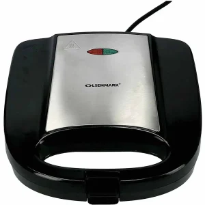 Olsenmark Grill Maker 750Watts- Black (OMGM2320)