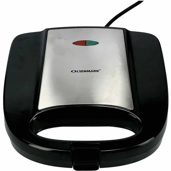 Olsenmark Grill Maker 750Watts- Black (OMGM2320)