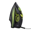 Olsenmark Ceramic Steam Iron with Non Stick Ceramic Soleplate- Green