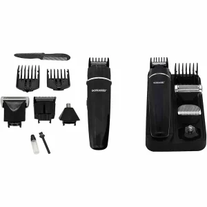 Sonashi 7 in 1 Rechargeable Hair Trimmer for Men