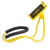 Yellow Necklace Cellphone Support Universal Adjustable Neck Mount, Fits up to 7 Screens Large Smartphone Also 7 Tablets, Phone Holder